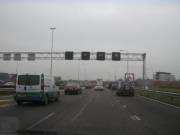 Crazy Dutch highways... always busy